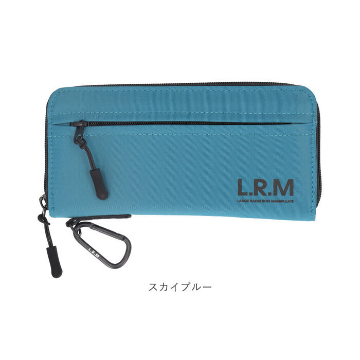 BACKYARD FAMILY「lrm 財布 CMK23-0963 通販 長財布 さいふ ロングウォレット ラウンドファスナー」|財布|