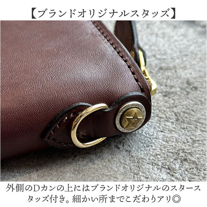 BACKYARD FAMILY「長財布 メンズ 本革 通販 日本製 ヴィンテージホースハイド 革 レザー 財布 さいふ 革財布」|財布|