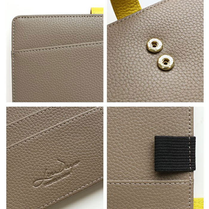 BACKYARD FAMILY「リズデイズ カードケース LIZDAYS lz-69901 通販 マルチケース 通帳ケース」|名刺入れ・カードケース|