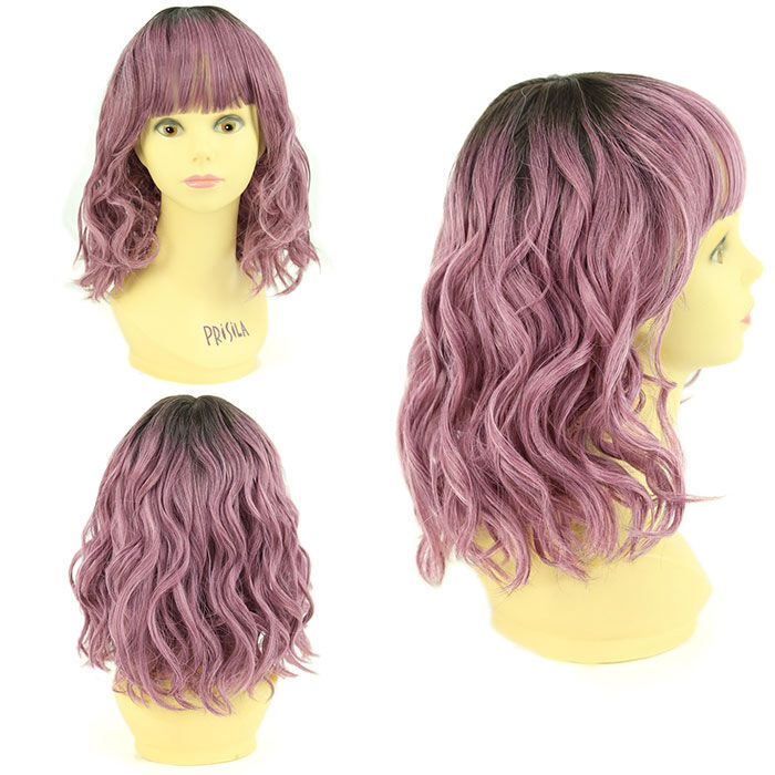 BACKYARD FAMILY「プリシラ フルウィッグ CTA-103 通販 prisila ウィッグ カラーウィッグ ウイッグ」|ヘアスタイリング|