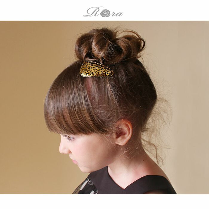 BACKYARD FAMILY「ヘアクリップ 大きめ リボン 通販 ヘア クリップ ヘアピン 髪飾り 髪留め キッズ 女の子 子供」|その他|