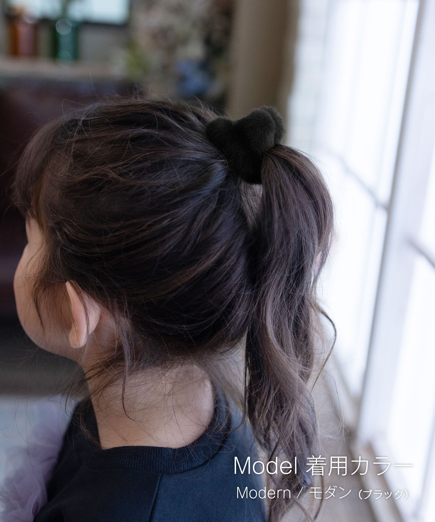 BACKYARD FAMILY「Rora ヘアクリップ キッズ 3個セット 通販 メロディ ヘアークリップ 髪どめ 髪留め」|その他|