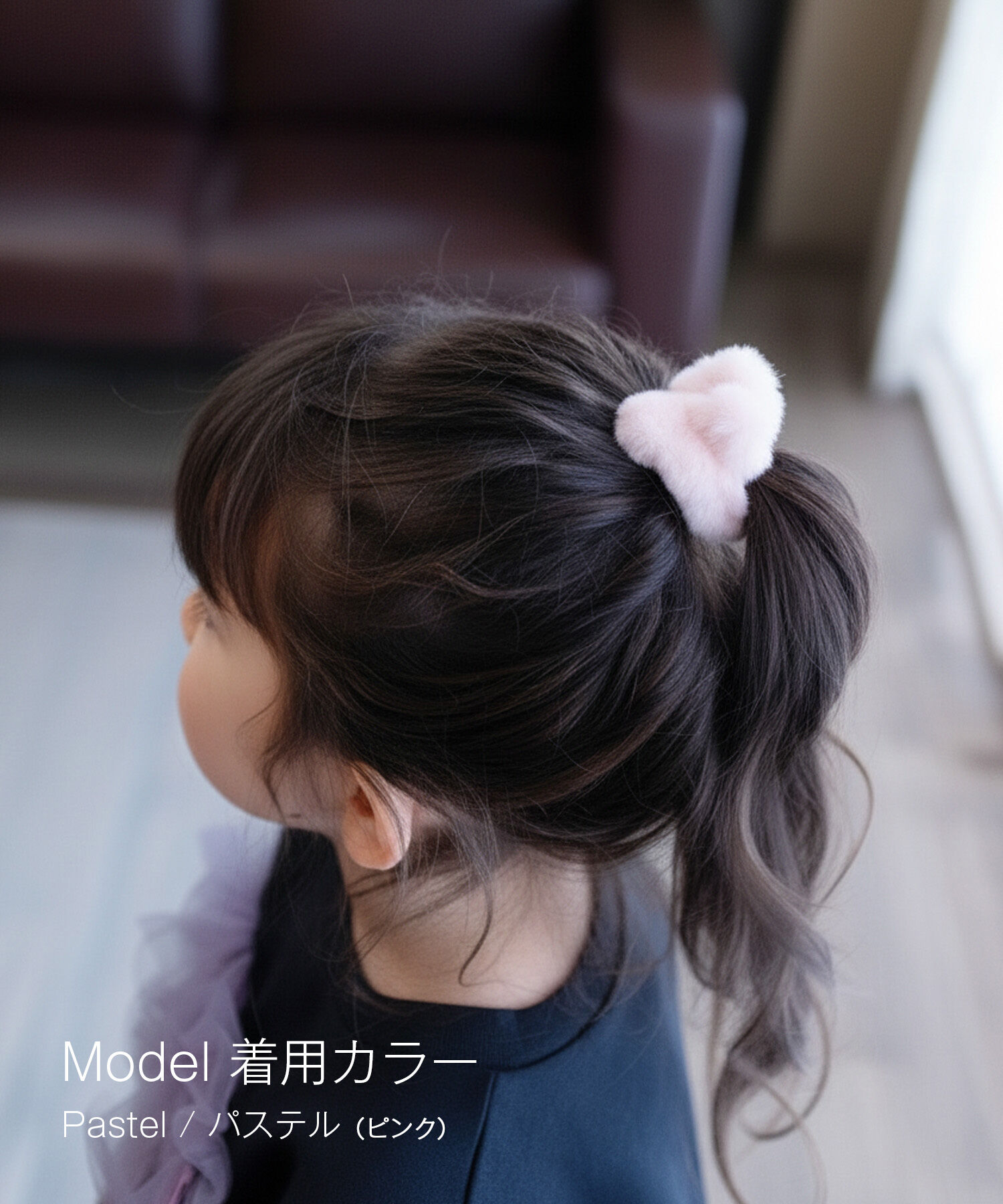 BACKYARD FAMILY「Rora ヘアクリップ キッズ 3個セット 通販 メロディ ヘアークリップ 髪どめ 髪留め」|その他|