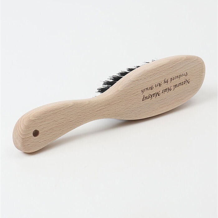 BACKYARD FAMILY「ヘアブラシ 猪毛 通販 日本製 国産 ヘア ブラシ ヘアーブラシ 猪毛ヘアブラシ くし 櫛」|ヘアスタイリング|