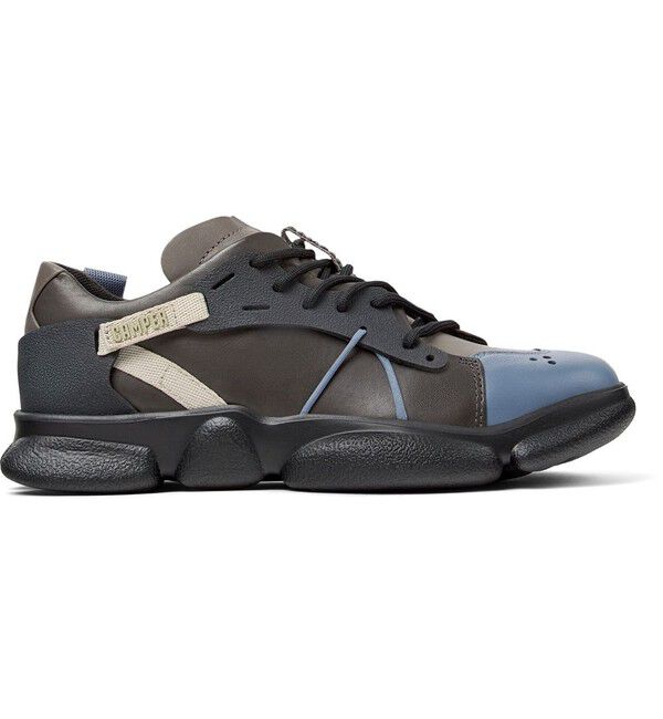 CAMPER「[カンペール] TWINS / レザースニーカー」|スニーカー|