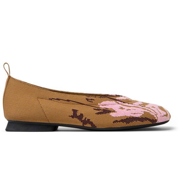 CAMPER「[カンペール] TWINS / フラットシューズ」|パンプス|