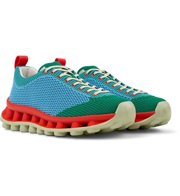 CAMPER「[カンペール] PELOTISSIMA BY SUNNEI / スニーカー」|スニーカー|ブルー