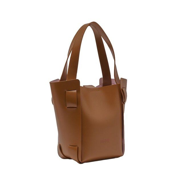 CAMPER「[カンペール] JUNTOS トートバッグ」|トートバッグ|モカ