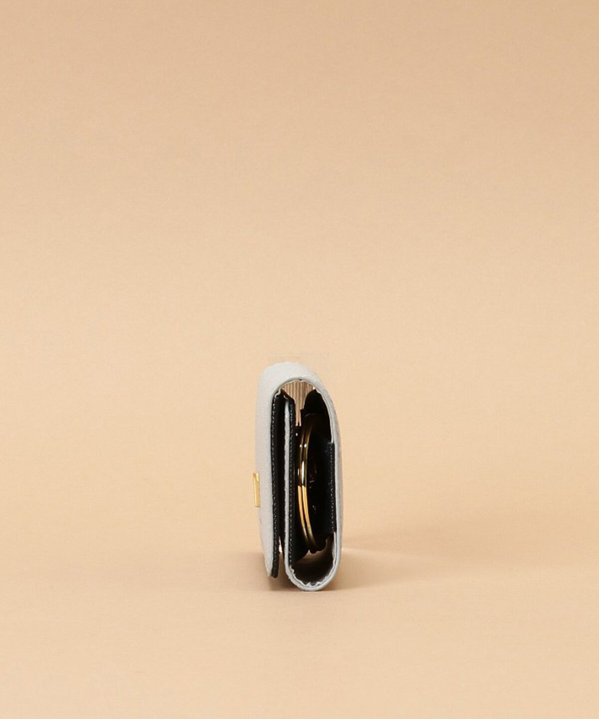 Samantha Thavasa「Pomme d'espoir ポムディスポワール バイカラーキーケース」|キーケース|