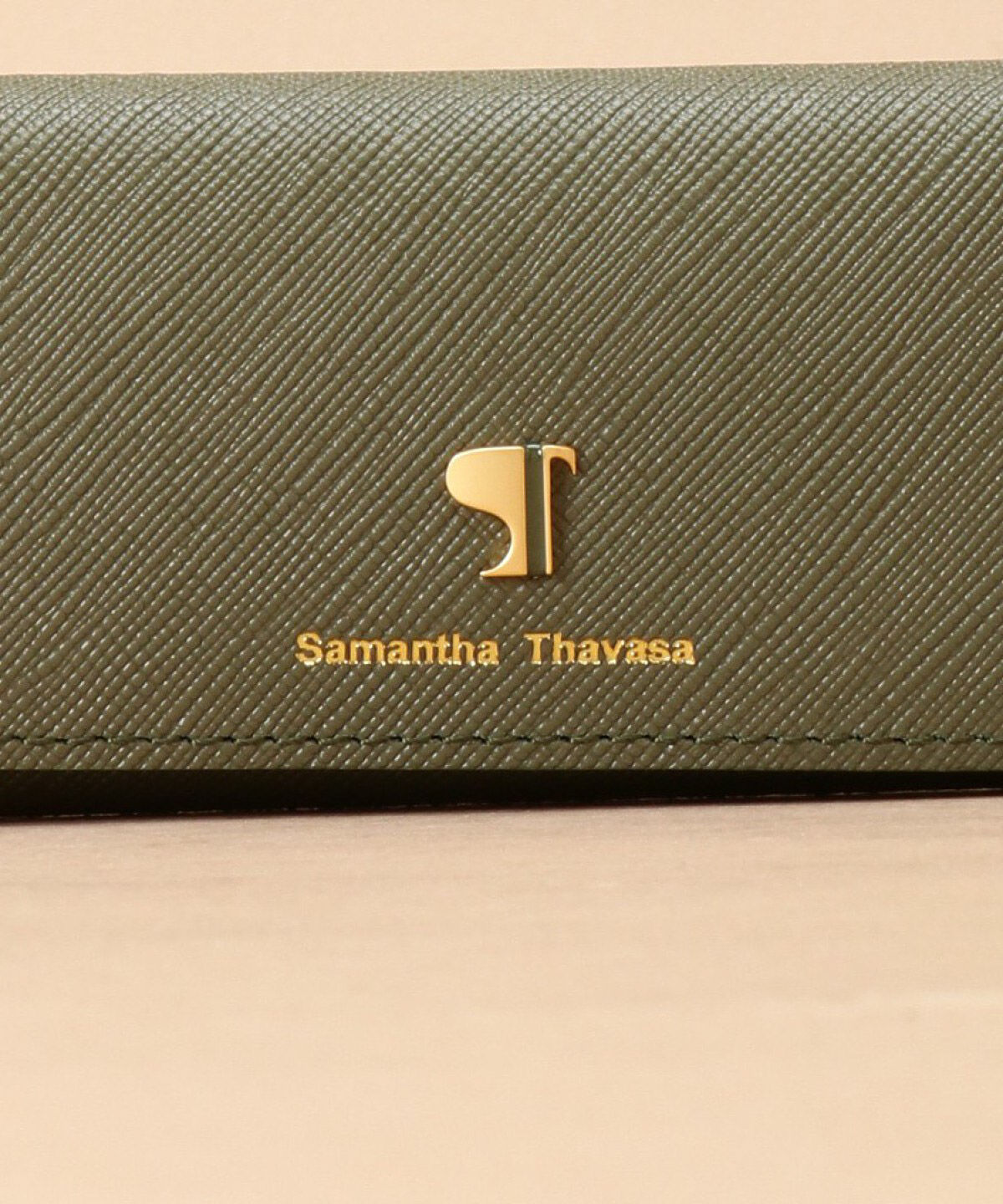 Samantha Thavasa「Pomme d'espoir ポムディスポワール バイカラーキーケース」|キーケース|