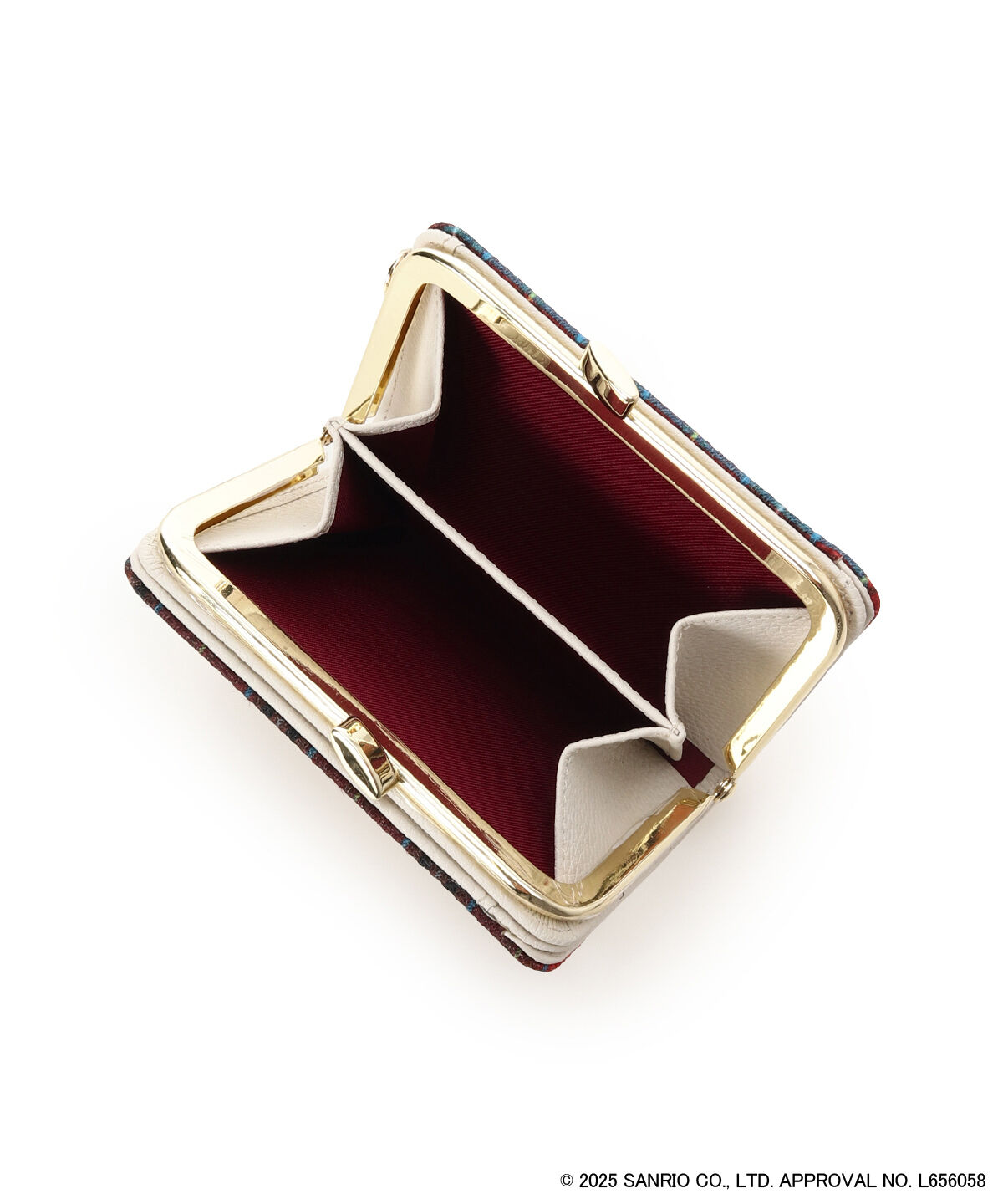 Samantha Thavasa「「ハローキティ」コレクション 口金折財布」|財布|