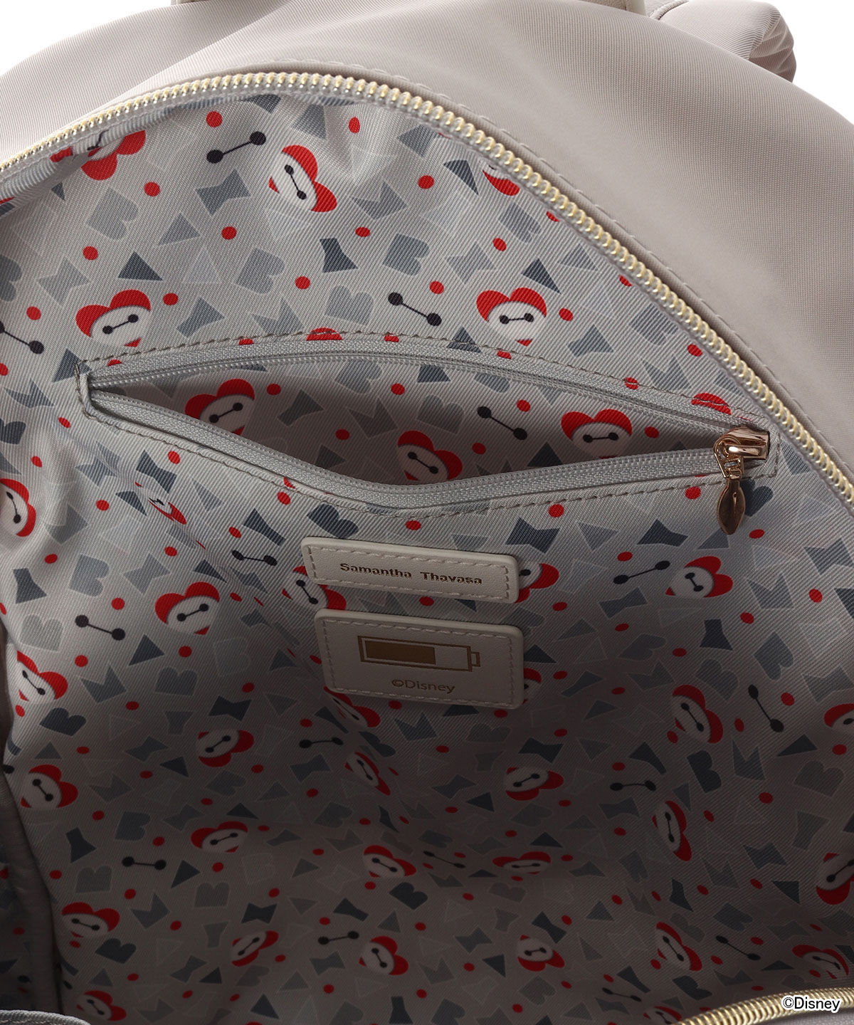 Samantha Thavasa「「ベイマックス」コレクション ナイロンリュック」|リュック|