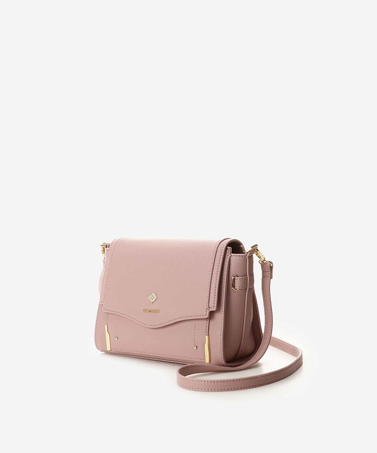 Samantha Vega「ダイヤカットショルダーバッグ」|ショルダー・メッセンジャー|