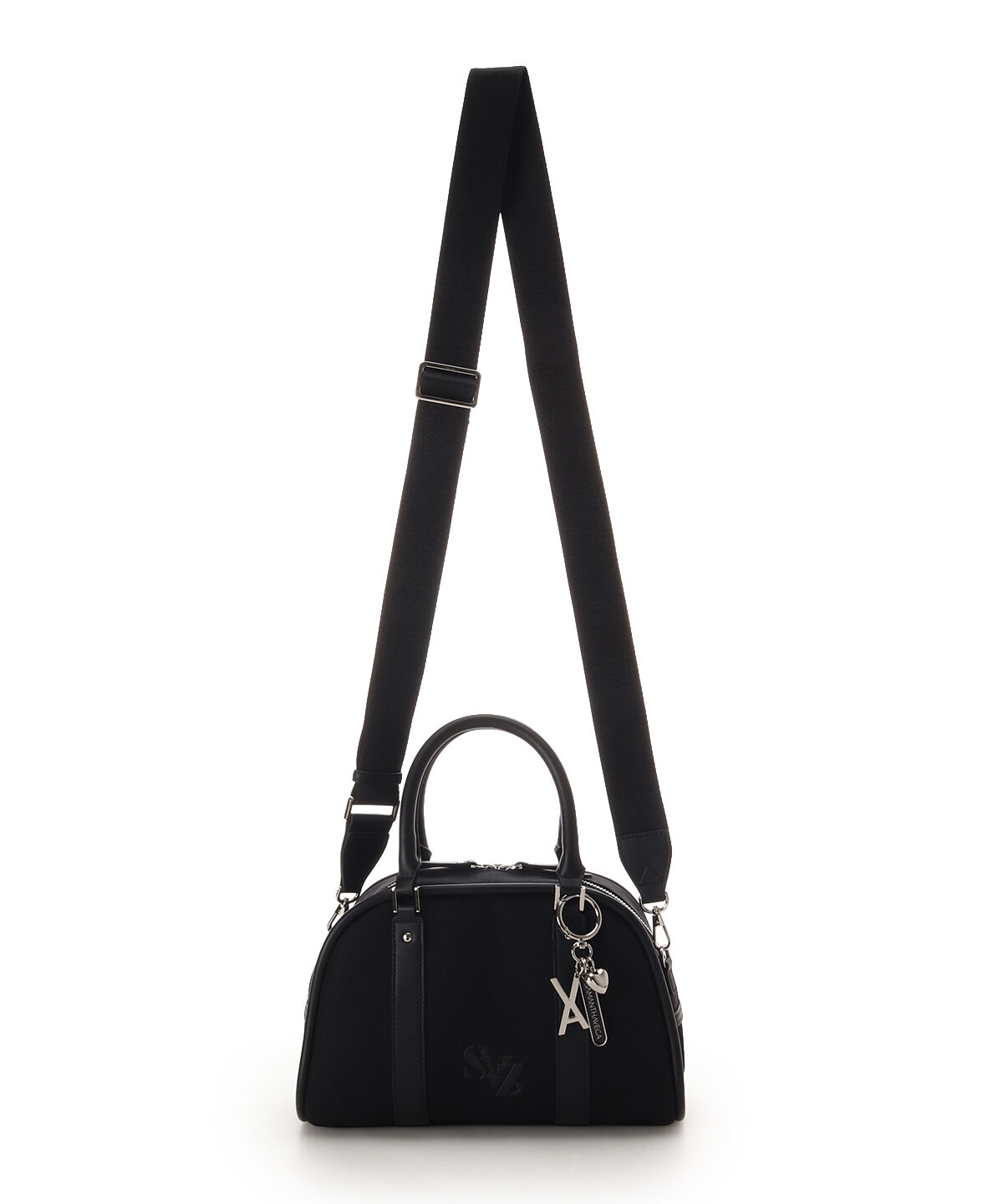 Samantha Vega「SAMANTHAVEGA&times;「VARZAR（バザール）」コラボコレクション ボストンバッグ」|ハンドバッグ|