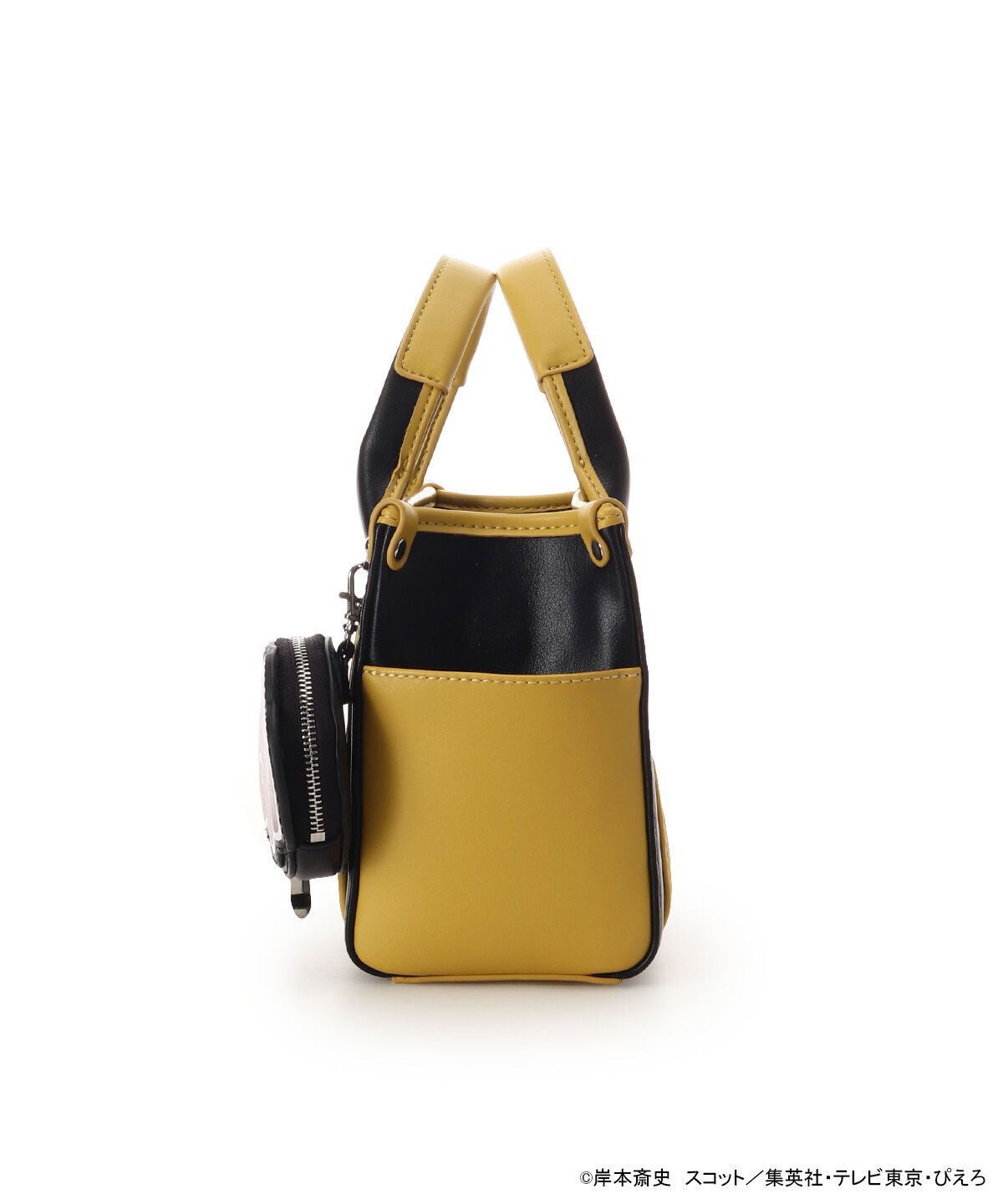 Samantha Vega「『NARUTO-ナルト- 疾風伝』コラボコレクション「デイダラ」 ハンドバッグ」|ハンドバッグ|