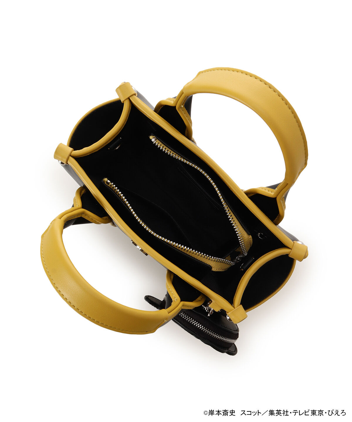 Samantha Vega「『NARUTO-ナルト- 疾風伝』コラボコレクション「デイダラ」 ハンドバッグ」|ハンドバッグ|