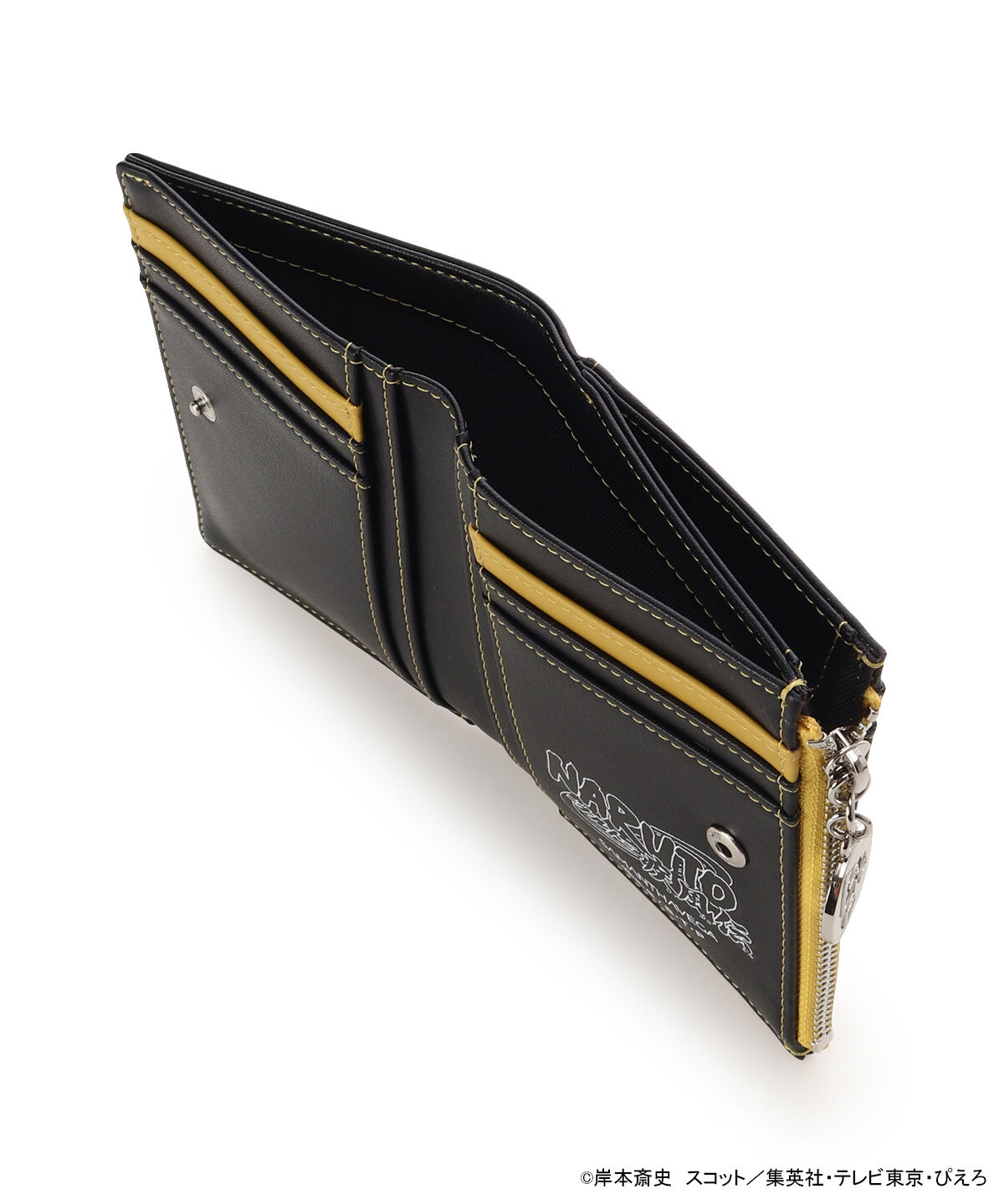 Samantha Vega「『NARUTO-ナルト- 疾風伝』コラボコレクション「デイダラ」 折財布」|財布|