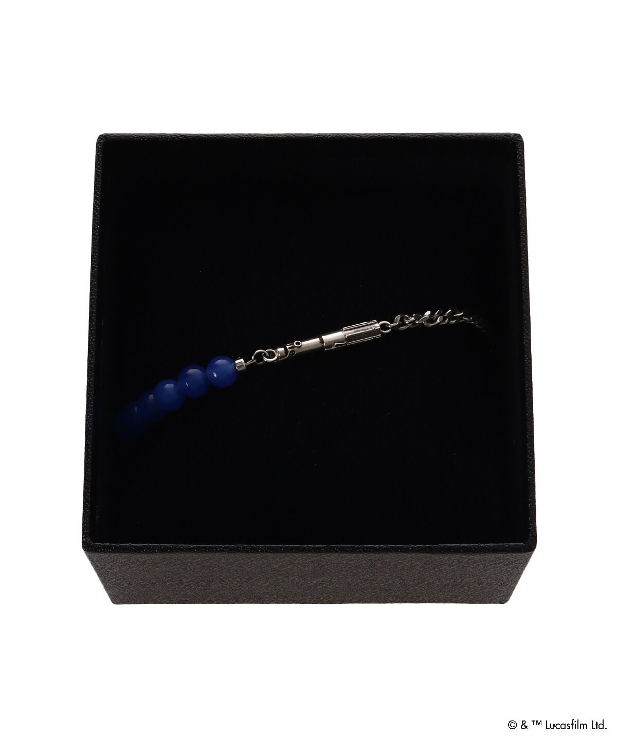 Samantha Tiara「『ｽﾀｰ･ｳｫｰｽﾞ』ｺﾚｸｼｮﾝ ﾌﾞﾚｽﾚｯﾄ(ﾙｰｸ･ｽｶｲｳ  」|ブレスレット・バングル|