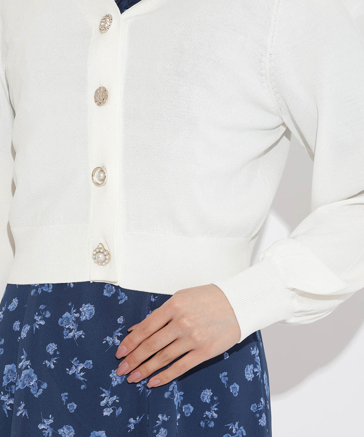 WILLSELECTION「UVカーディガン」|カーディガン|