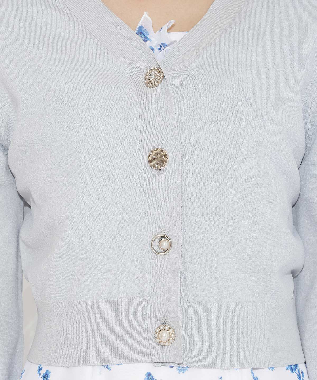 WILLSELECTION「UVカーディガン」|カーディガン|