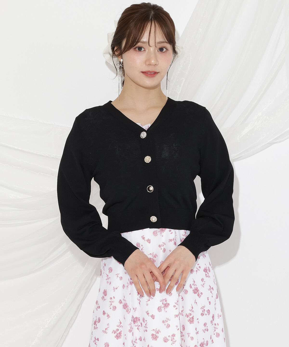 WILLSELECTION「UVカーディガン」|カーディガン|