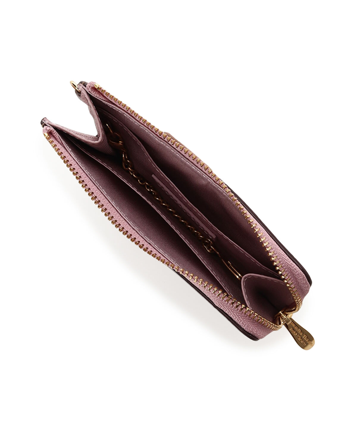 Samantha Thavasa Petit Choice「インサイドバイカラー フラグメントケース」|コインケース|