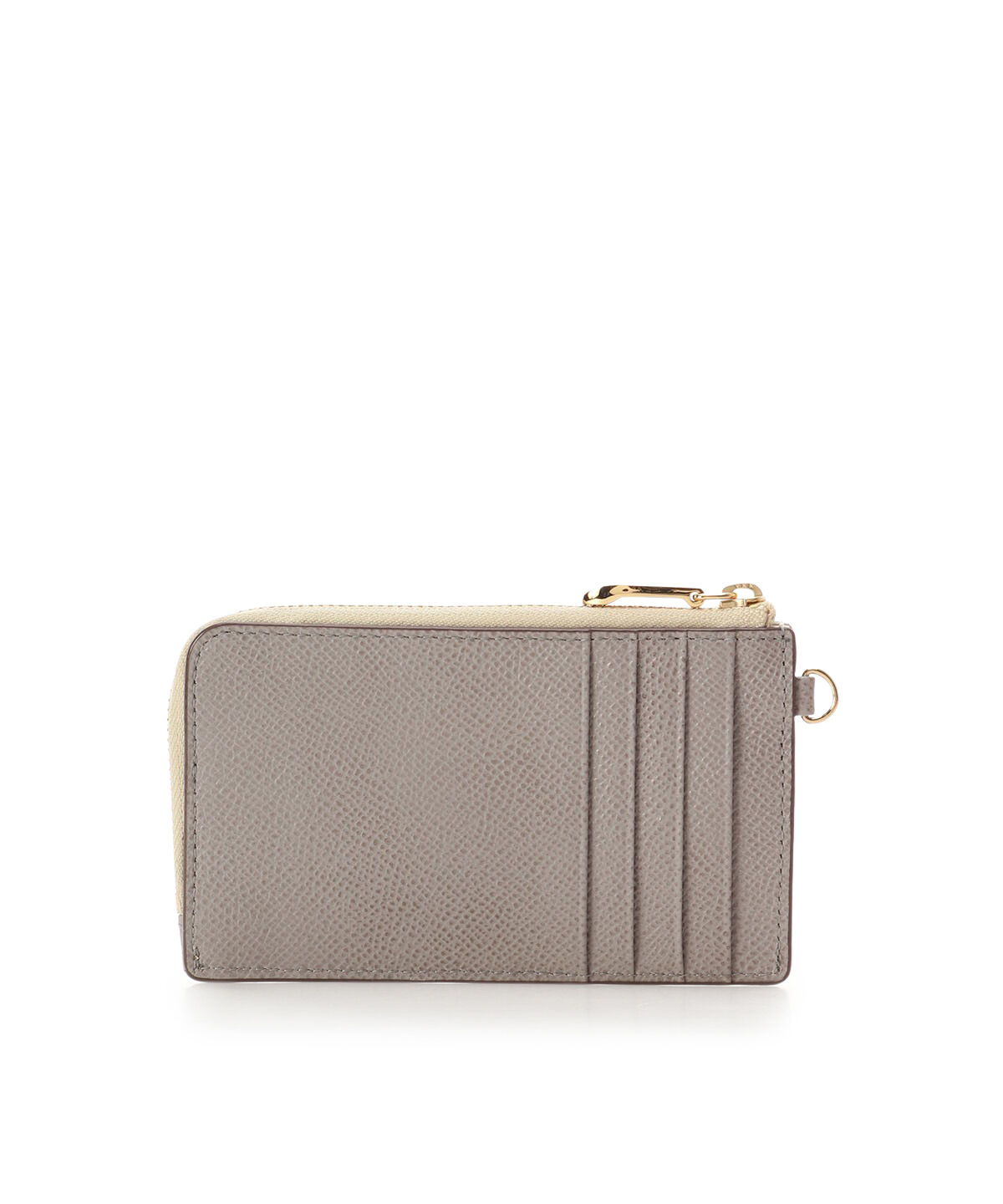 Samantha Thavasa Petit Choice「インサイドバイカラー フラグメントケース」|コインケース|