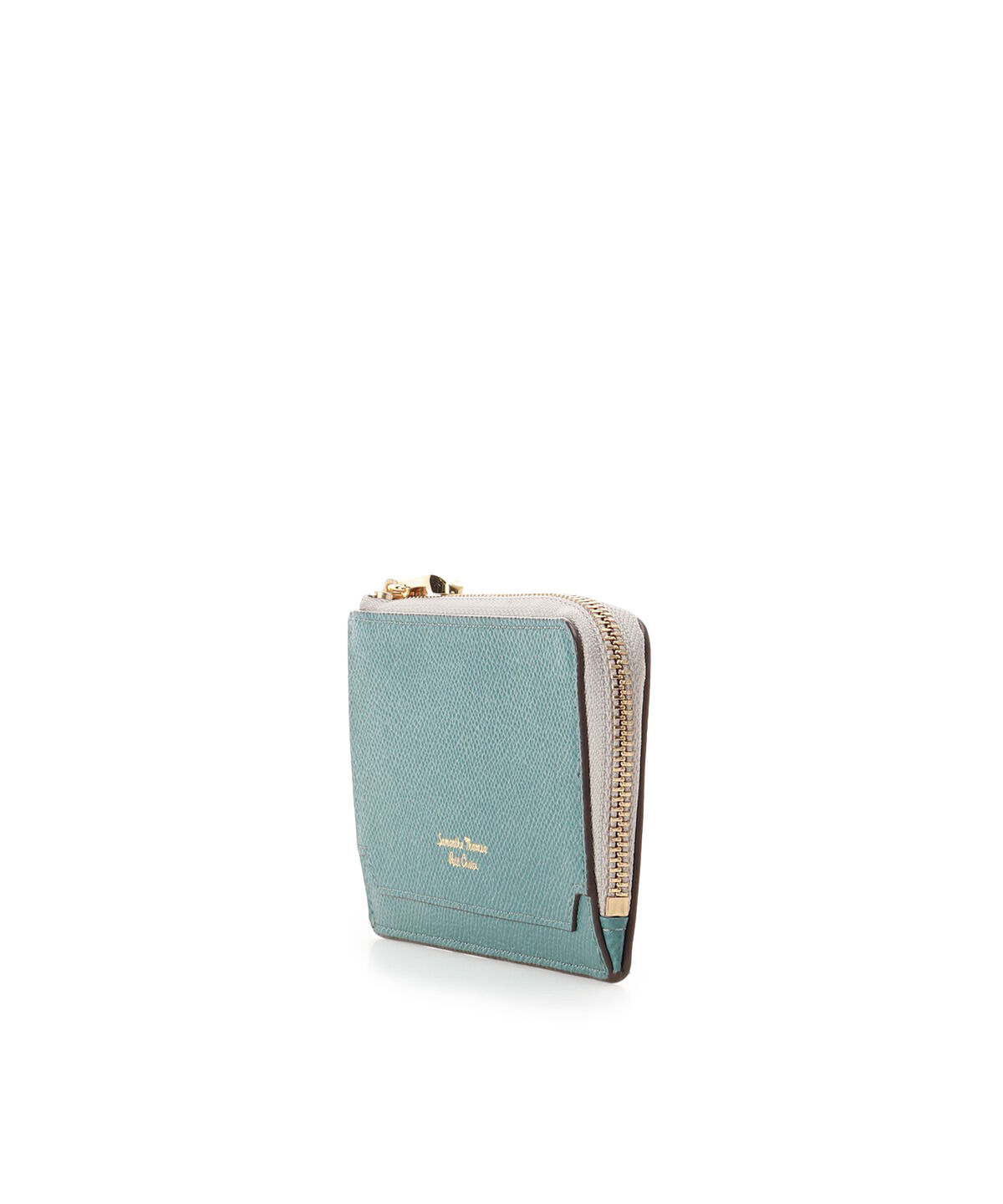 Samantha Thavasa Petit Choice「インサイドバイカラー フラグメントケース」|コインケース|