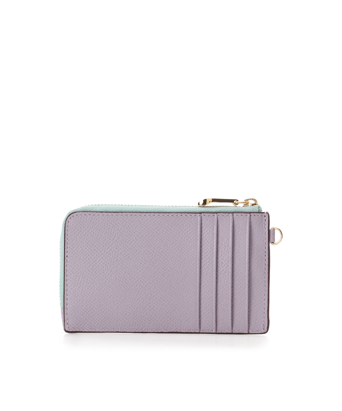 Samantha Thavasa Petit Choice「インサイドバイカラー フラグメントケース」|コインケース|