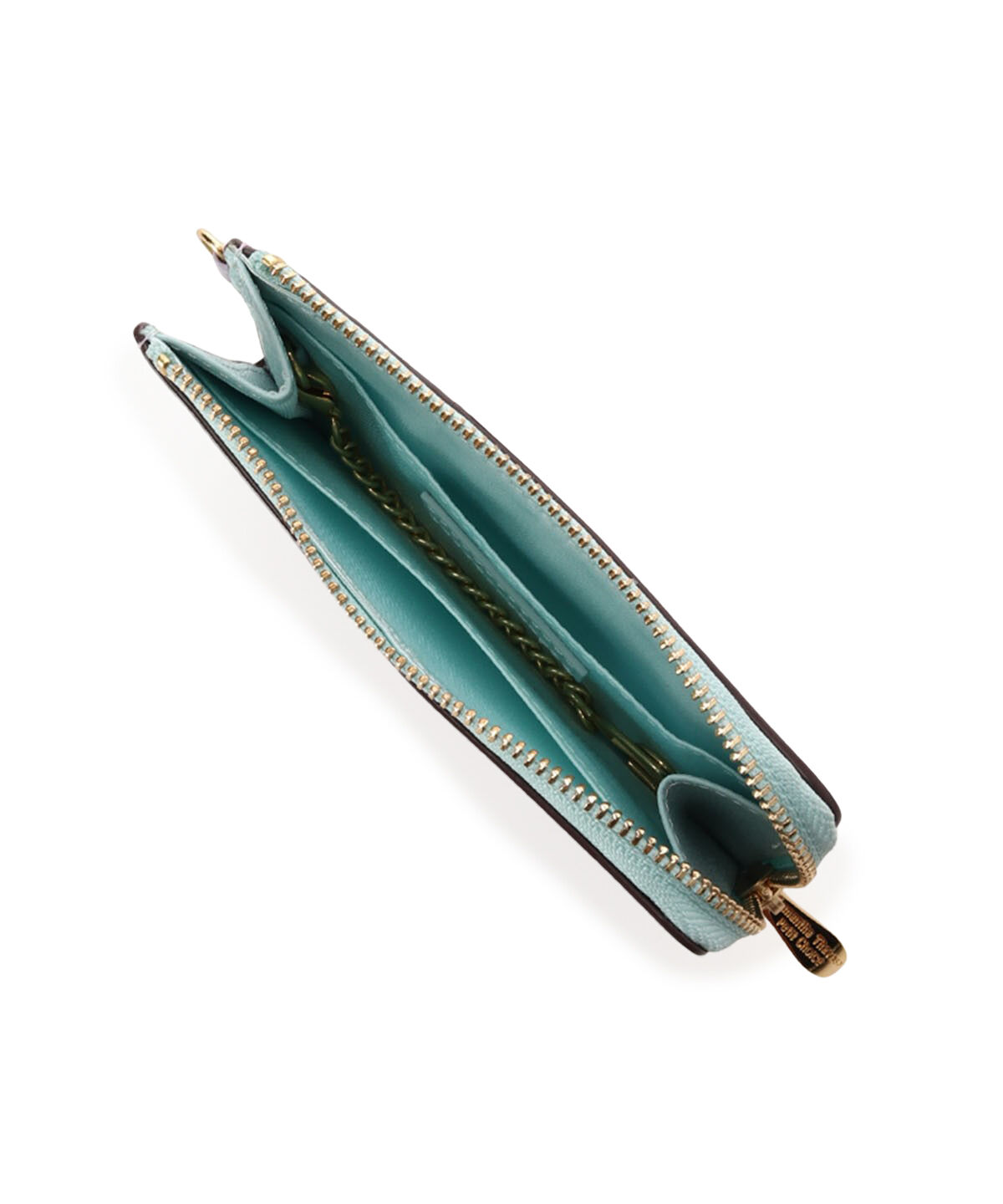 Samantha Thavasa Petit Choice「インサイドバイカラー フラグメントケース」|コインケース|