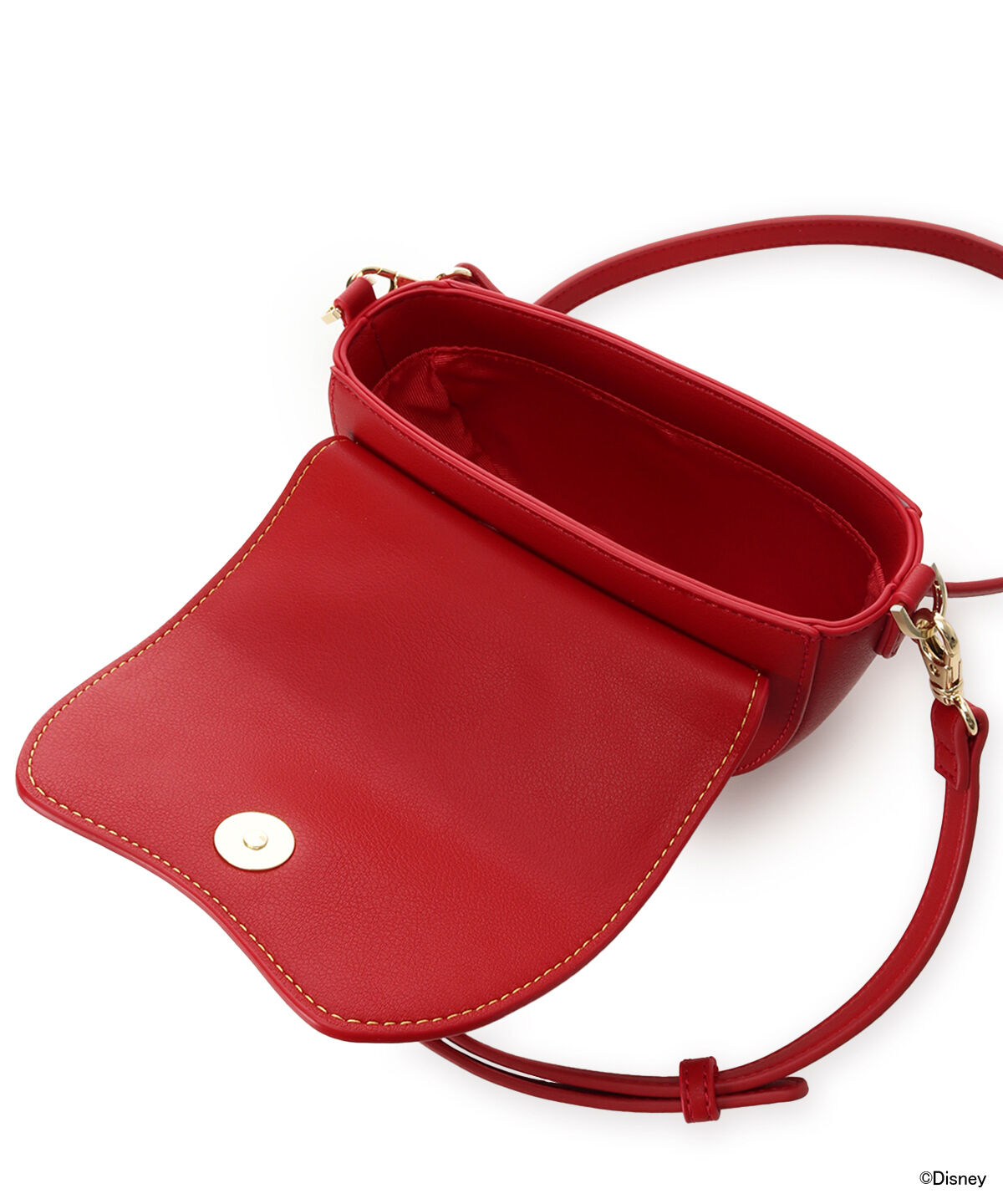 Samantha Thavasa Petit Choice「ﾃﾞｨｽﾞﾆｰ･ｱﾆﾒｰｼｮﾝ映画『白雪姫』ｺﾚｸｼｮﾝ ｼｮﾙﾀﾞ」|ショルダー・メッセンジャー|