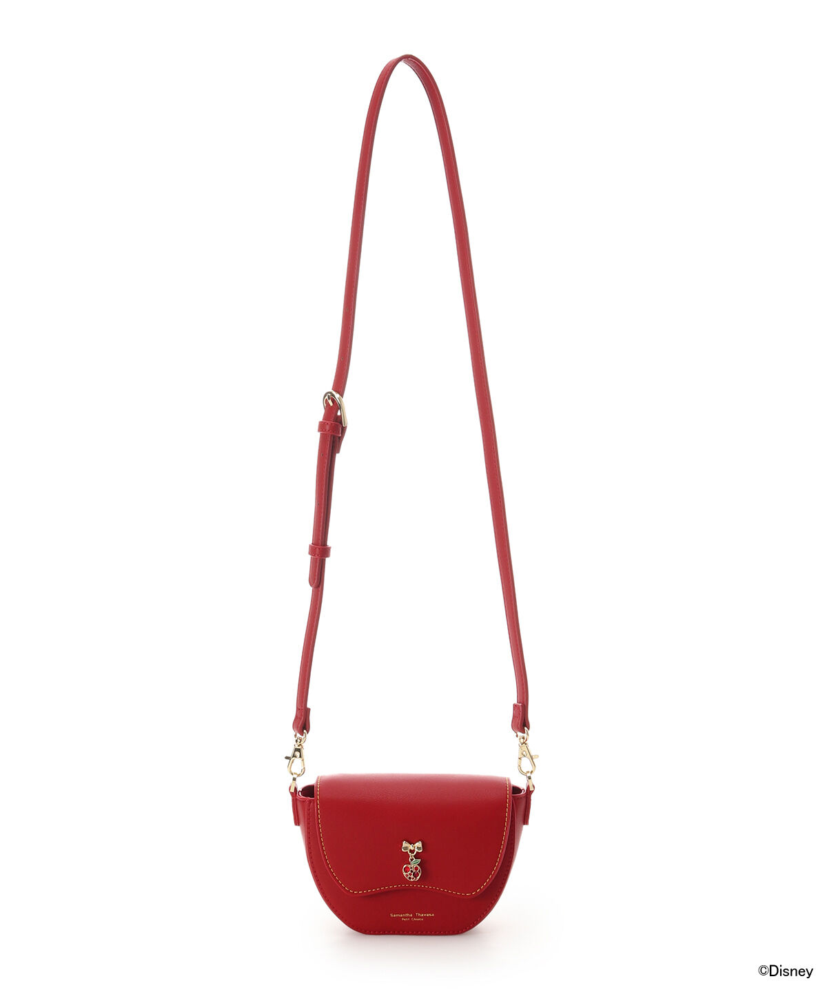 Samantha Thavasa Petit Choice「ﾃﾞｨｽﾞﾆｰ･ｱﾆﾒｰｼｮﾝ映画『白雪姫』ｺﾚｸｼｮﾝ ｼｮﾙﾀﾞ」|ショルダー・メッセンジャー|