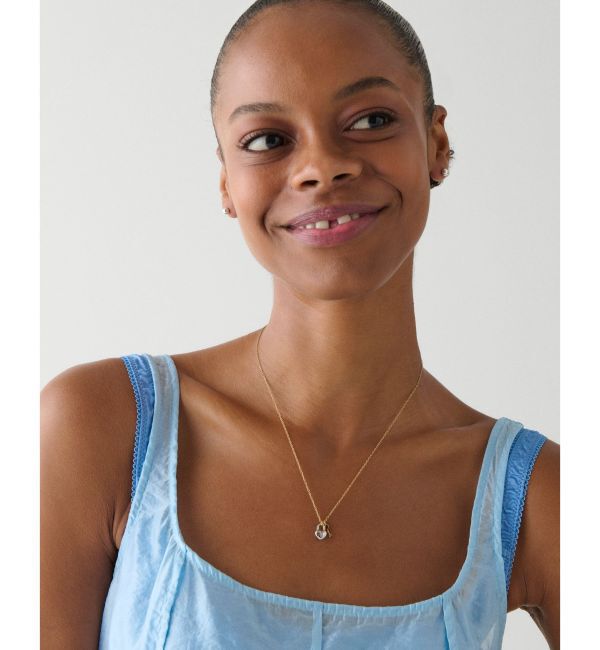 kate spade new york「ラブ ヤ ペンダント」|ネックレス|