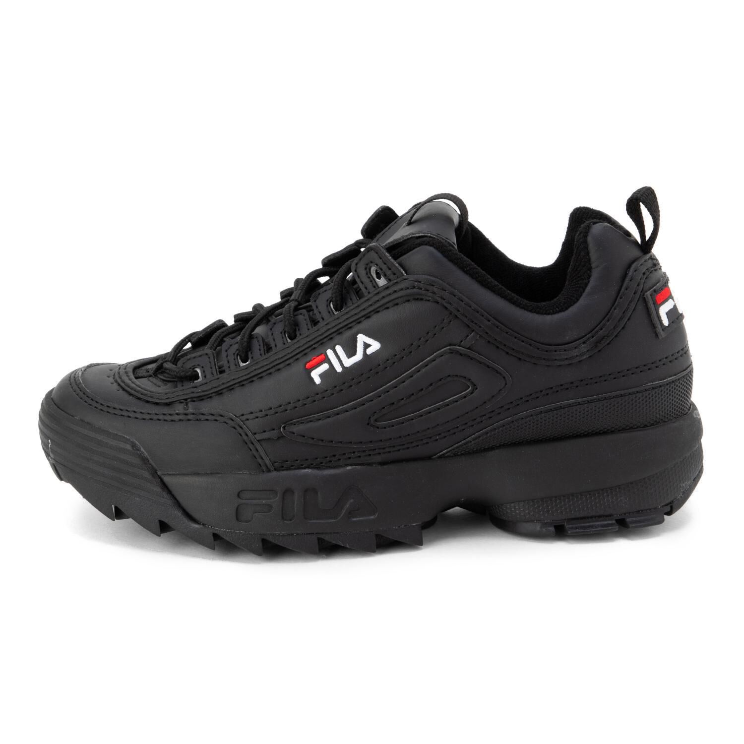 FILA「【FILA】DISRUPTOR 2」|スニーカー|M/BLK