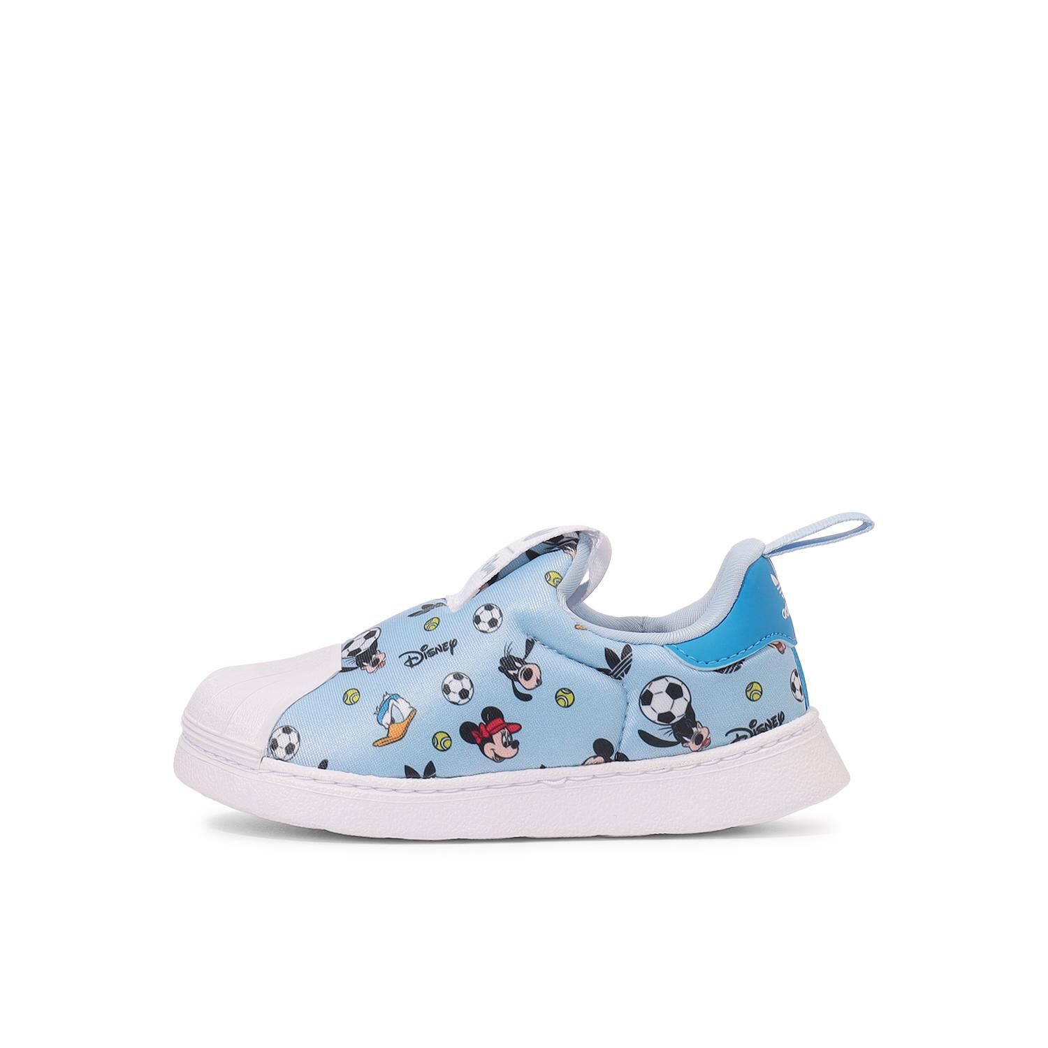 adidas「【ADIDAS】12-16 SST 360 I」|スニーカー|ブルー