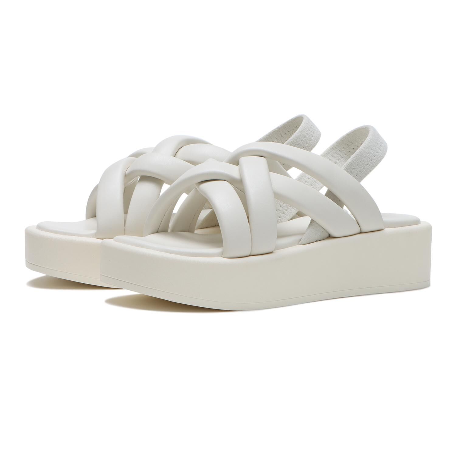 ABC SELECT「【ABC SELECT】PL PUFF SND 4」|サンダル|