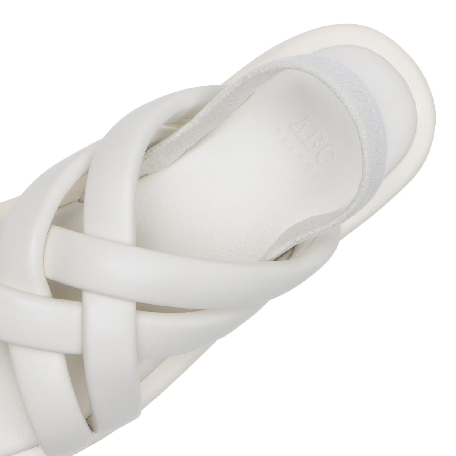 ABC SELECT「【ABC SELECT】PL PUFF SND 4」|サンダル|