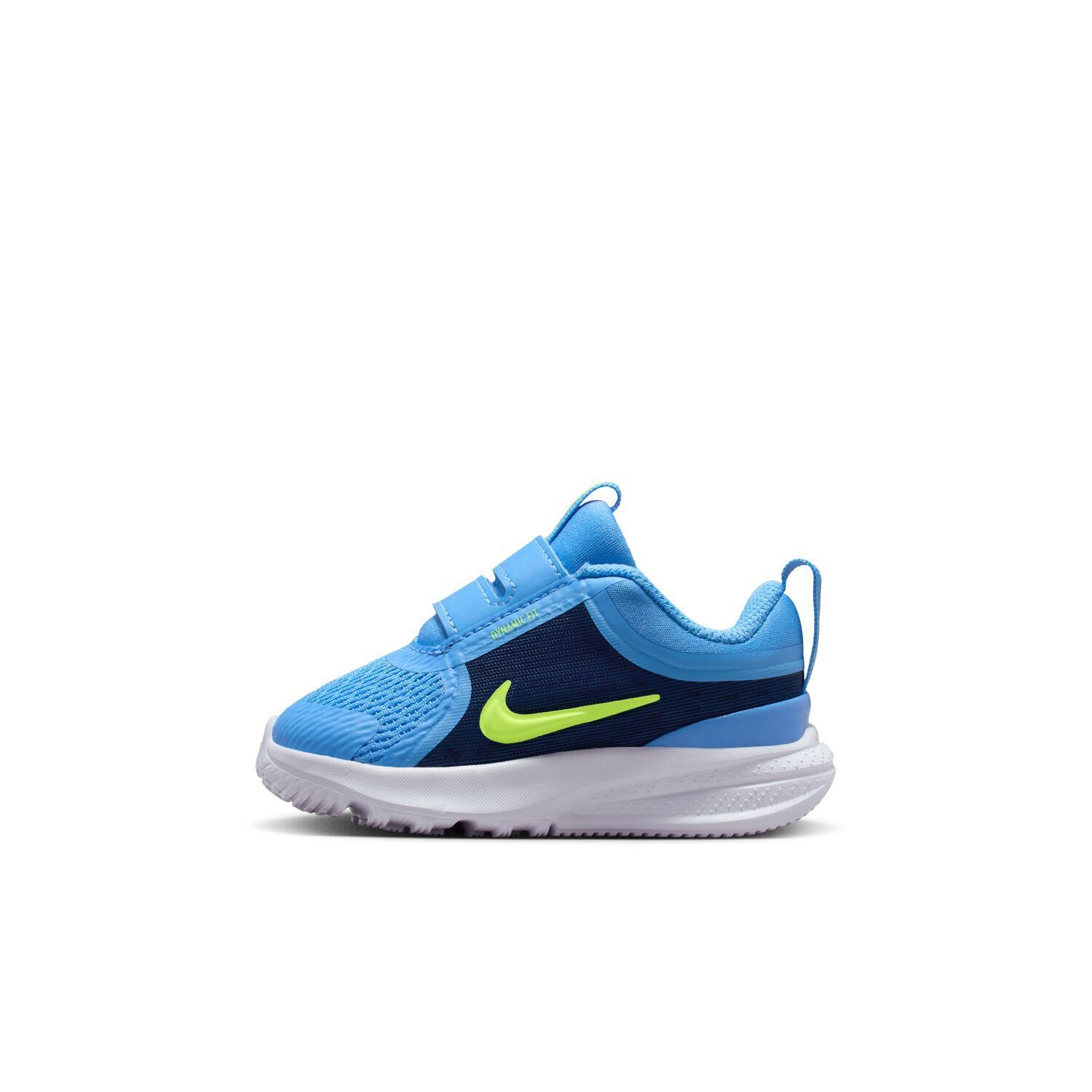 NIKE「【NIKE】12-16STAR RUNNER 5 (TD)」|スニーカー|ブルー
