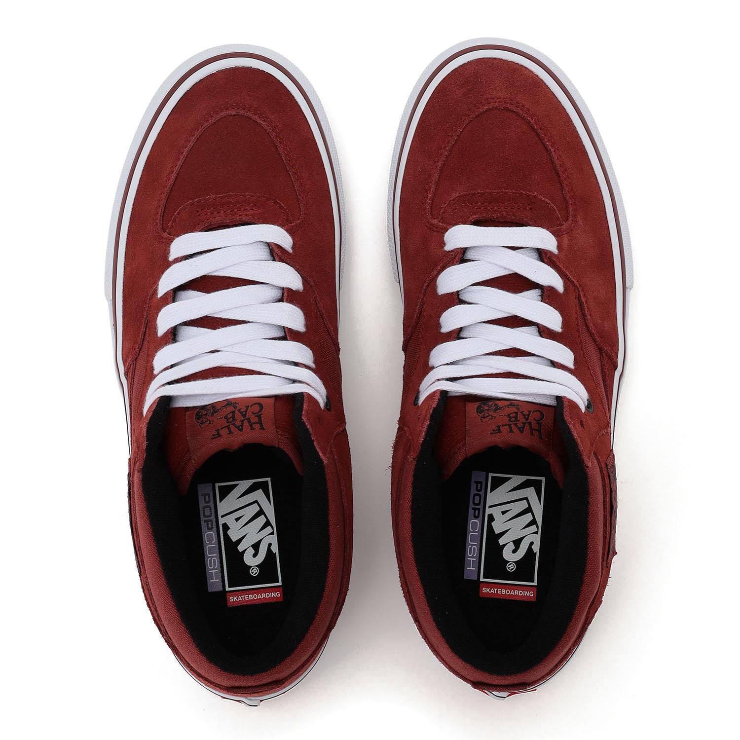 VANS「【VANS】SKATE HALF CAB」|スニーカー|