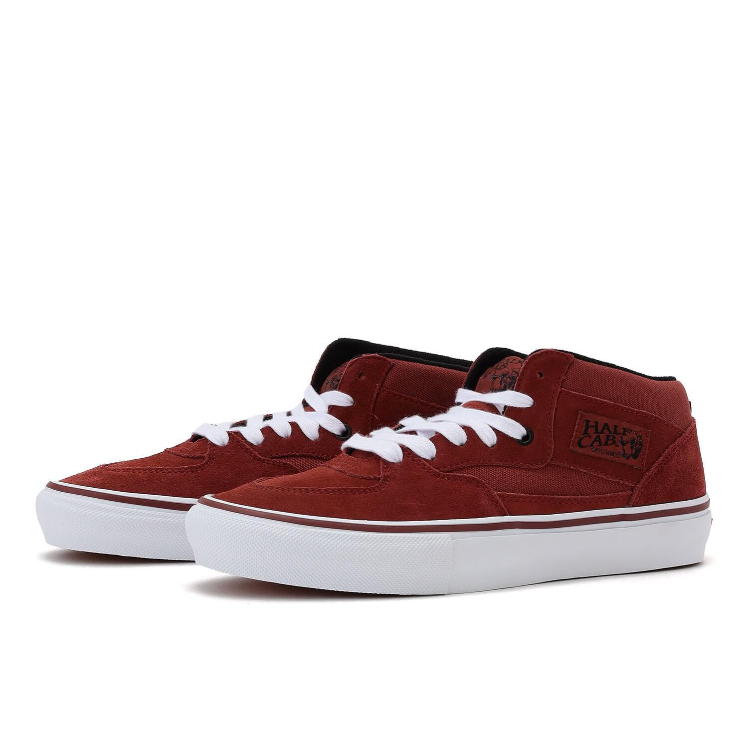 VANS「【VANS】SKATE HALF CAB」|スニーカー|