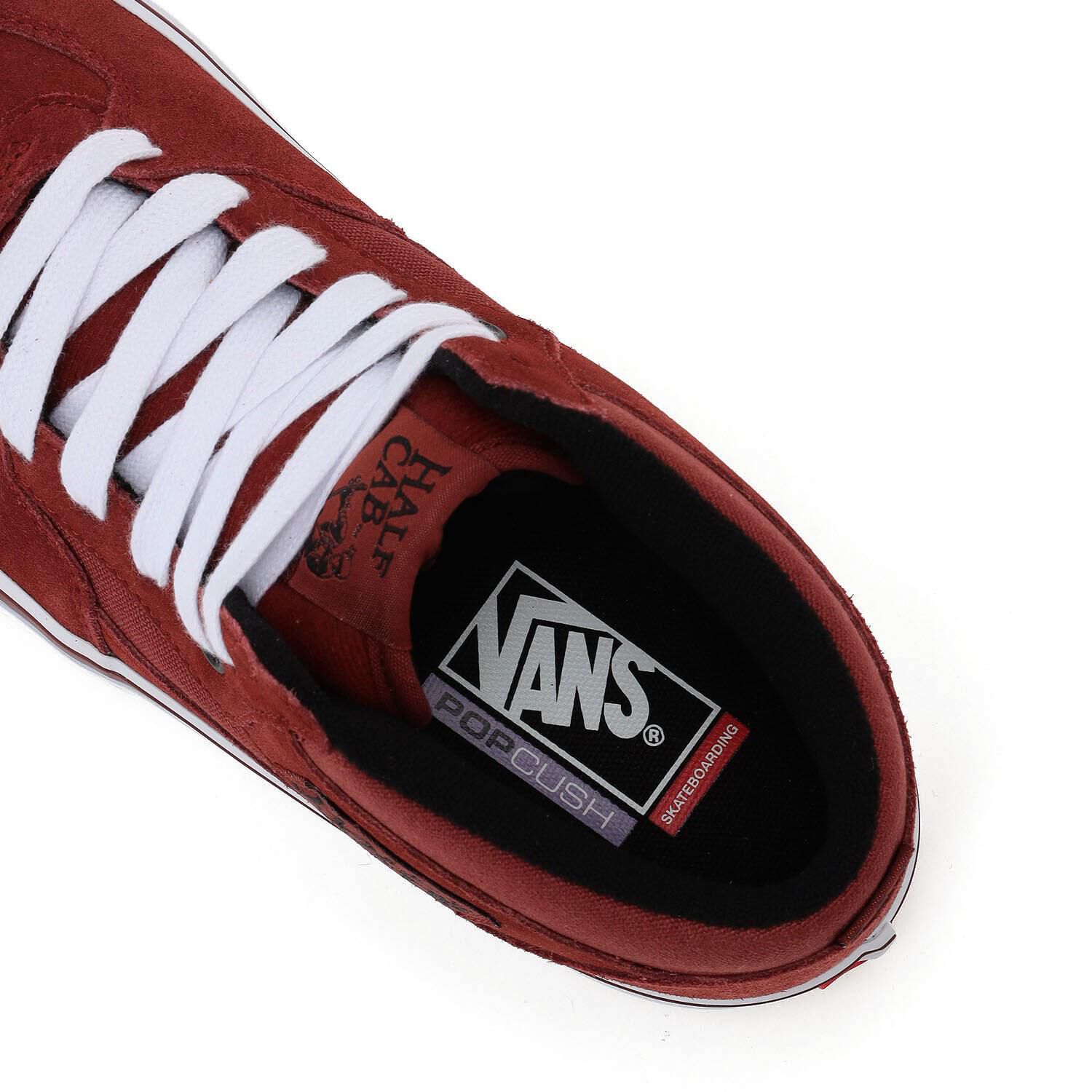 VANS「【VANS】SKATE HALF CAB」|スニーカー|