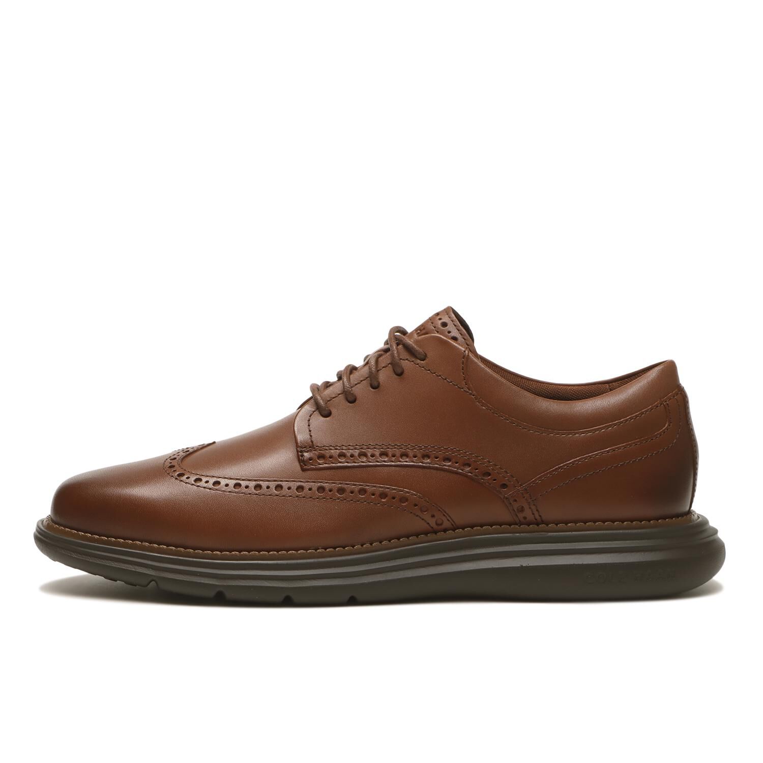 COLE HAAN「【COLE HAAN】GRAND+ ULTRA WING OXFORDS」|スニーカー|ブラウン