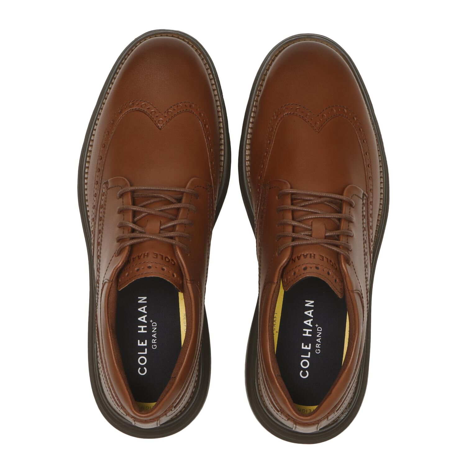 COLE HAAN「【COLE HAAN】GRAND+ ULTRA WING OXFORDS」|スニーカー|