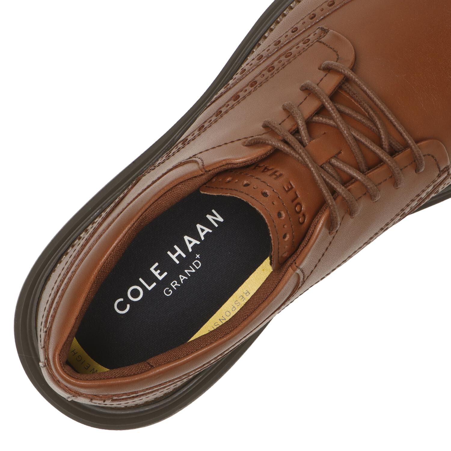 COLE HAAN「【COLE HAAN】GRAND+ ULTRA WING OXFORDS」|スニーカー|