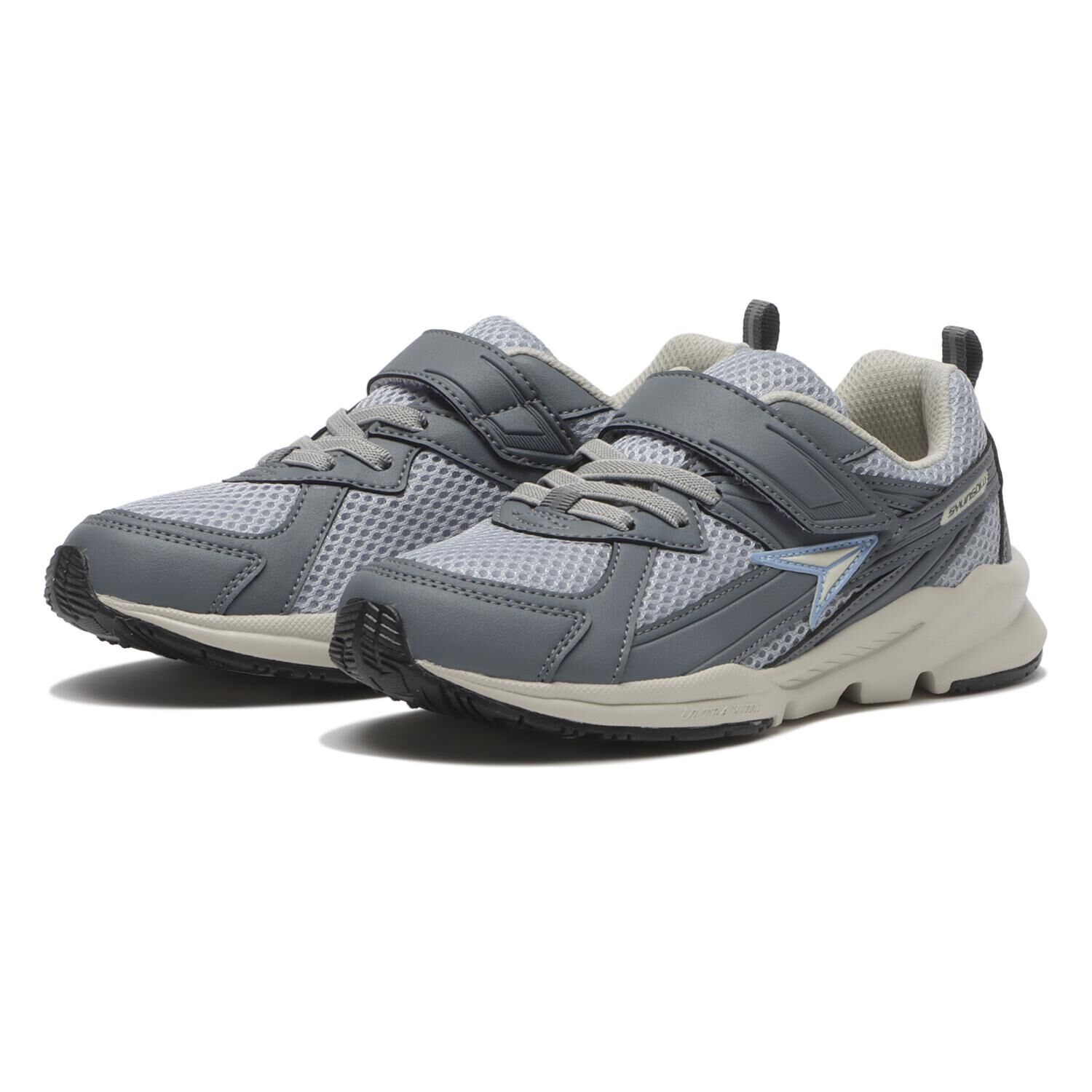 瞬足「【ｼｭﾝｿｸ】17-23 ULTRA WIDE 258」|スニーカー|