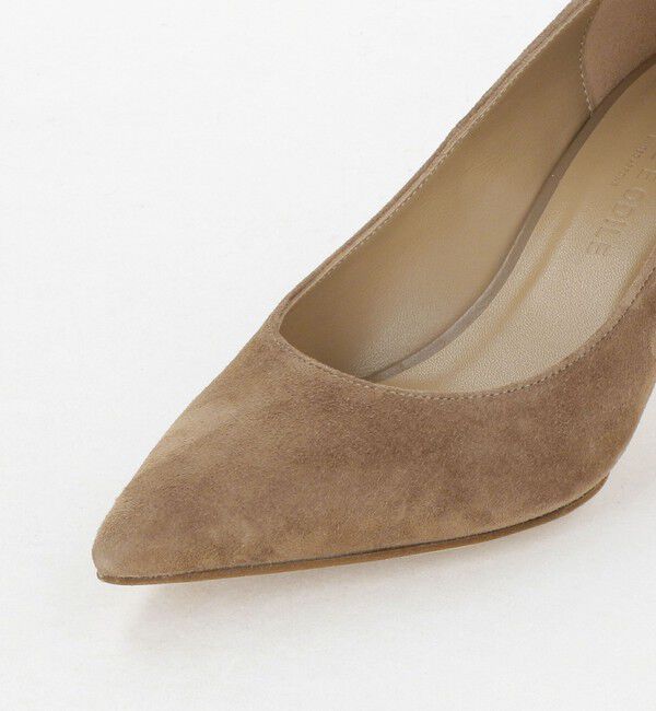 ODETTE E ODILE「ポインテッド パンプス60&darr;&uarr;」|パンプス|