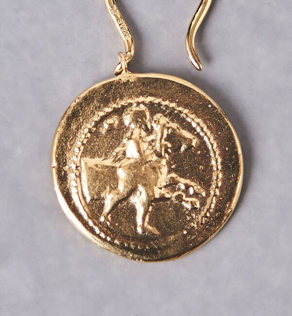 UNITED ARROWS「【別注】＜MARIHA＞イアソン/ホース コインピアス」|ピアス|