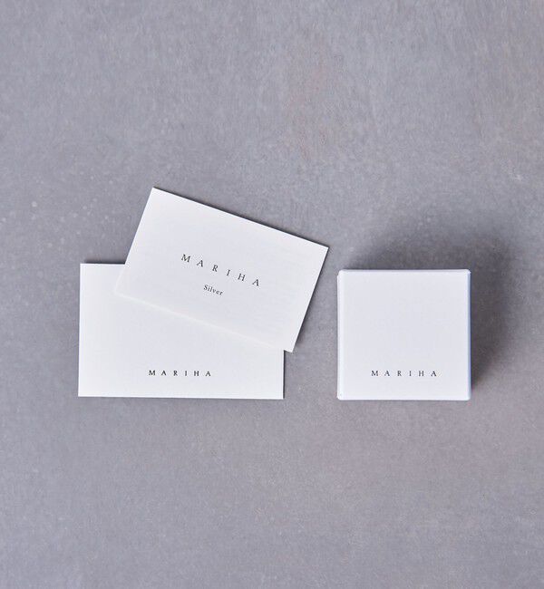 UNITED ARROWS「【別注】＜MARIHA＞イアソン/ホース コインピアス」|ピアス|