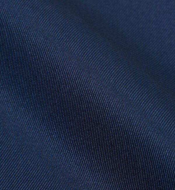 UNITED ARROWS「ツイル カラー チーフ」|ハンカチ|