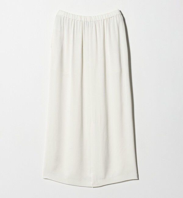 UNITED ARROWS「ドロスト イージー タイトスカート」|タイト|